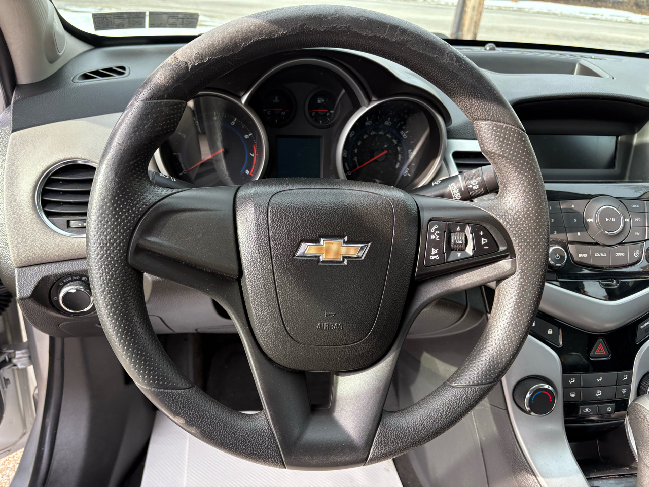 Chevrolet Cruze LS Auto 2014