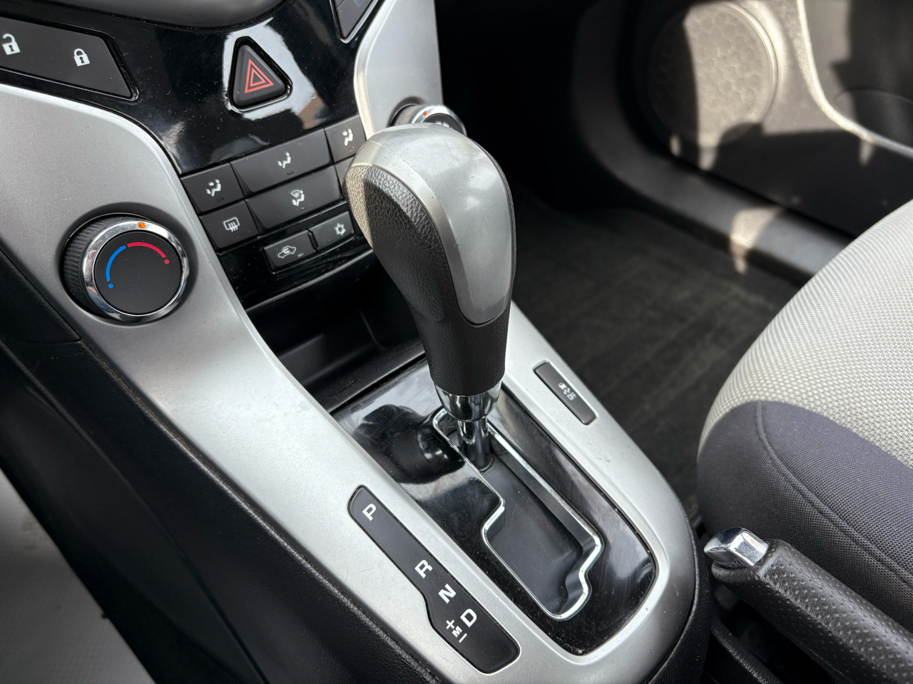 Chevrolet Cruze LS Auto 2014