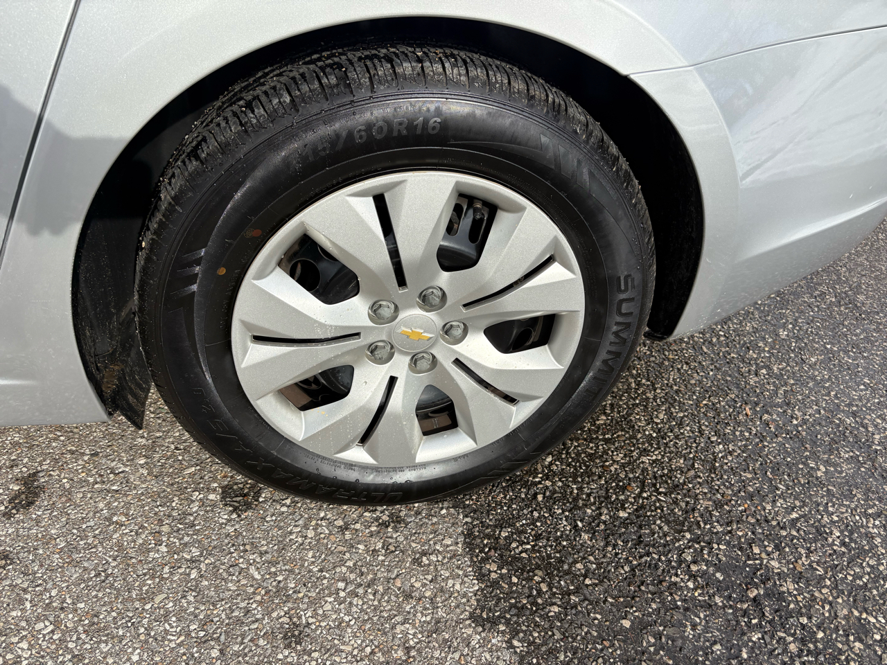 Chevrolet Cruze LS Auto 2014