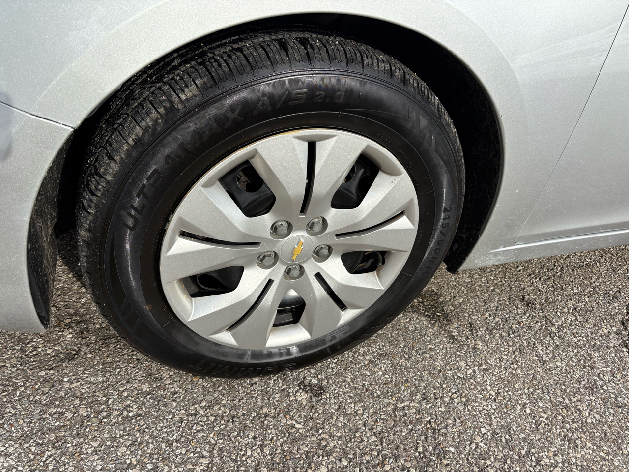 Chevrolet Cruze LS Auto 2014