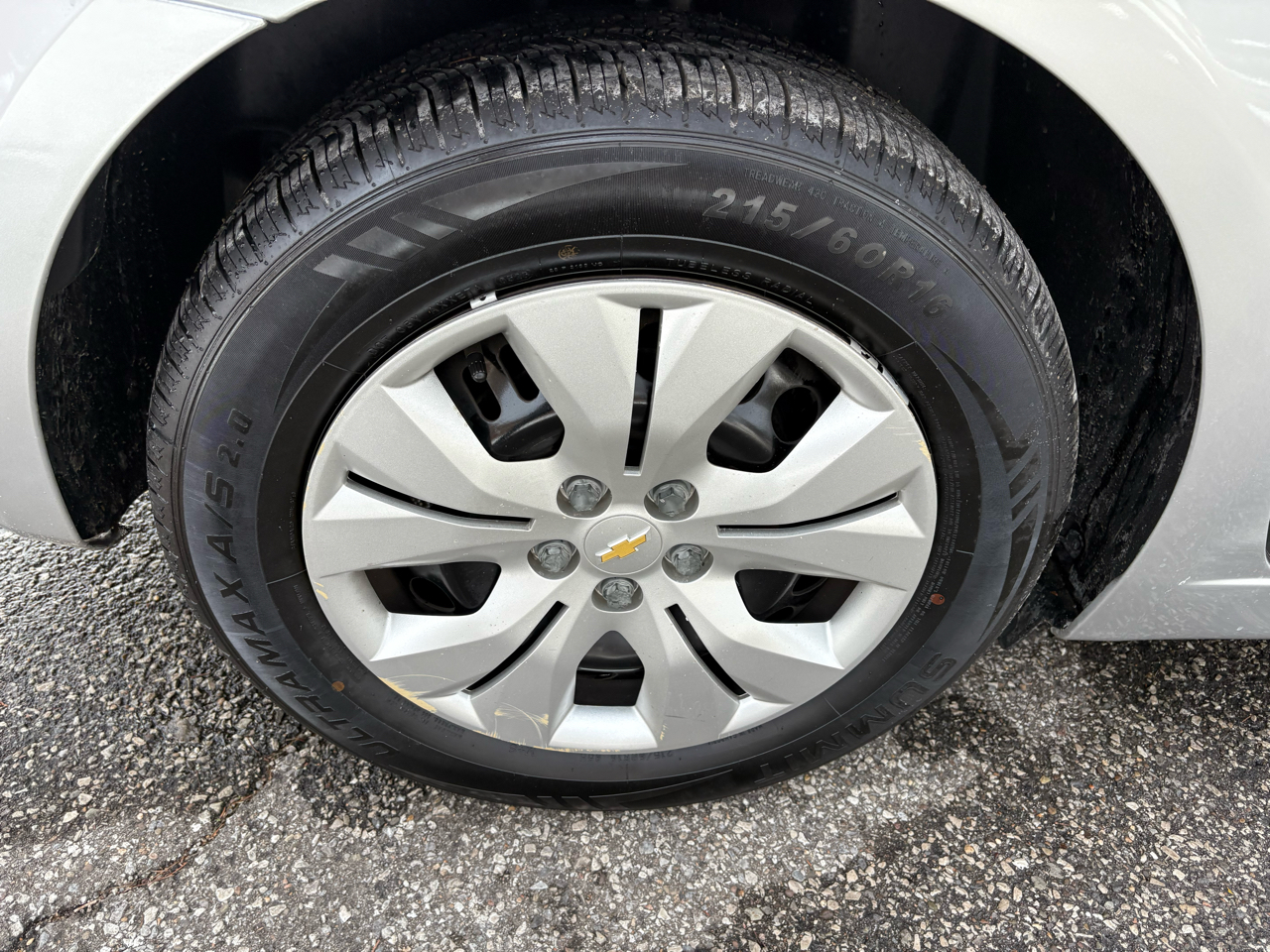 Chevrolet Cruze LS Auto 2014