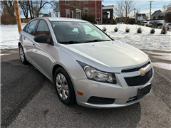 2014 Chevrolet Cruze 