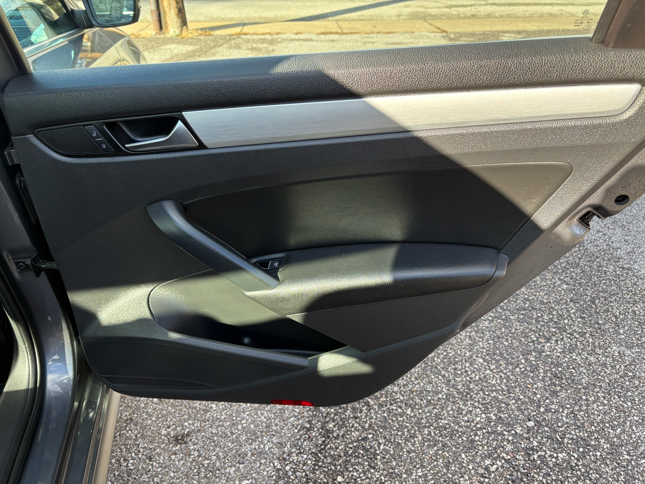 Volkswagen Passat 2.5L SE AT 2013