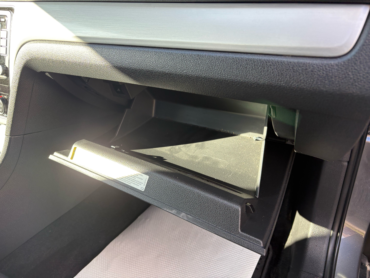 Volkswagen Passat 2.5L SE AT 2013