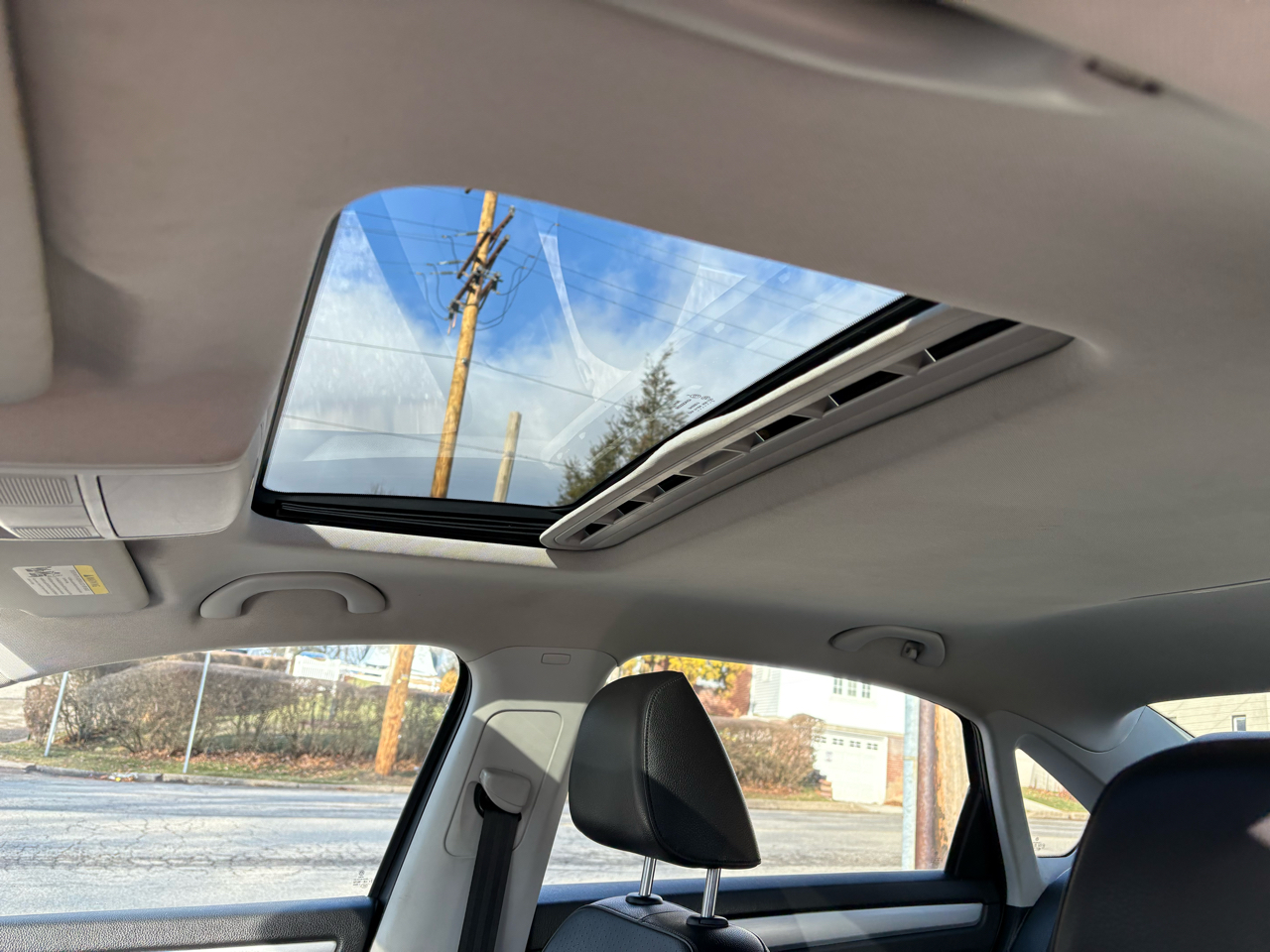 Volkswagen Passat 2.5L SE AT 2013