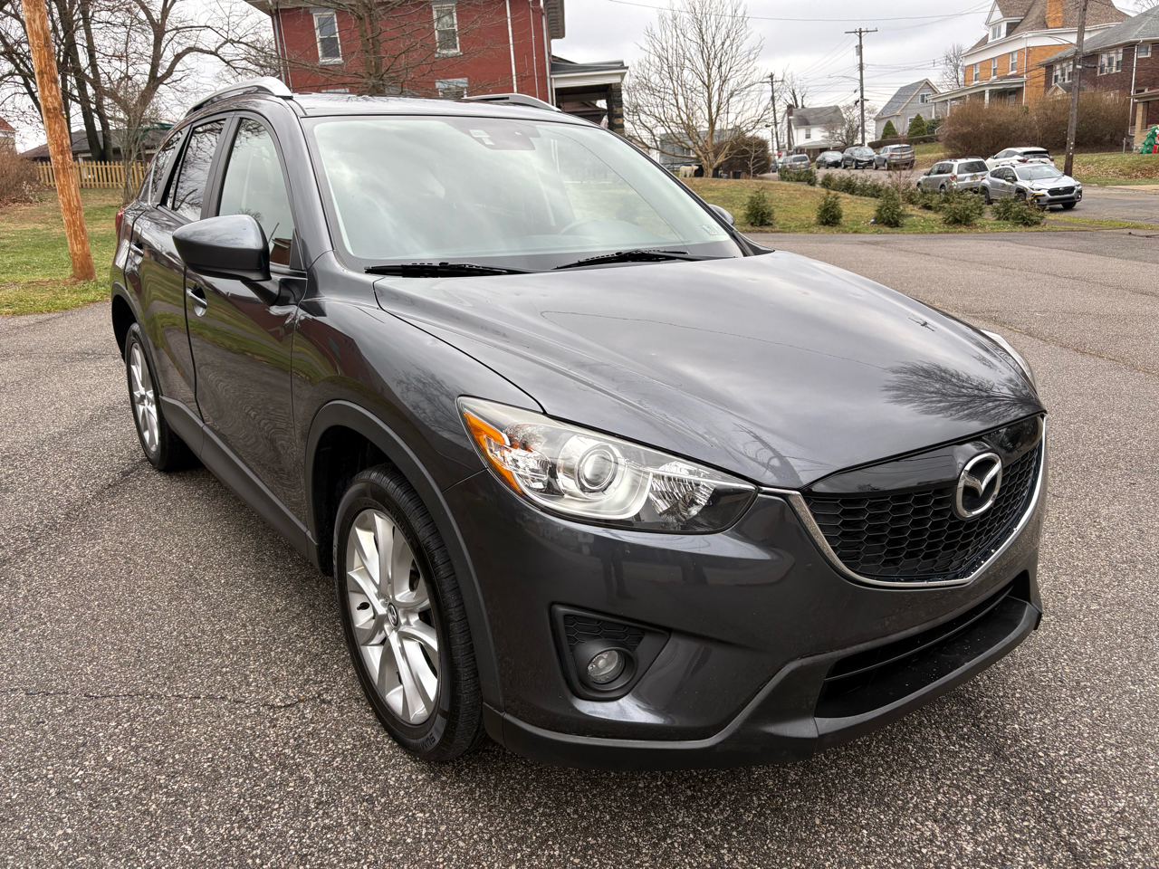 2015 Mazda CX-5 Grand Touring AWD