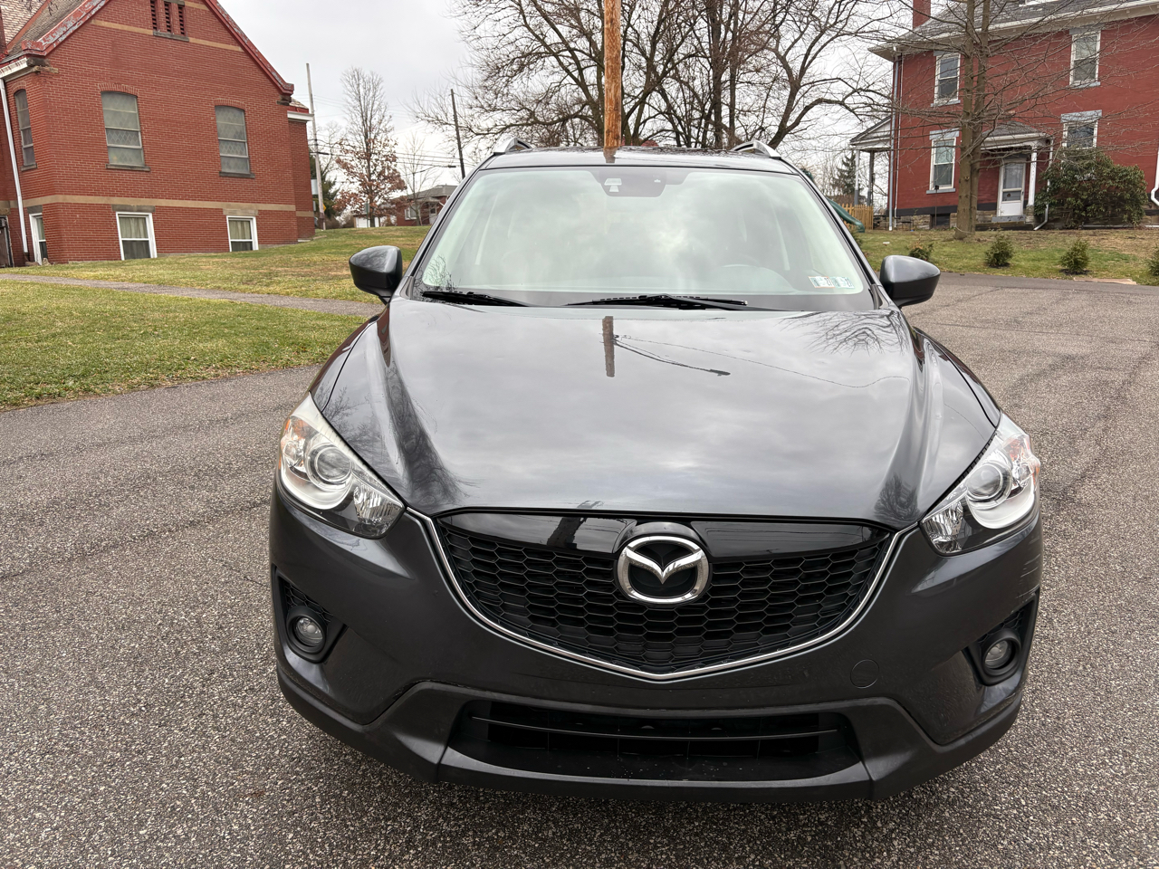Mazda CX-5 Grand Touring AWD 2015