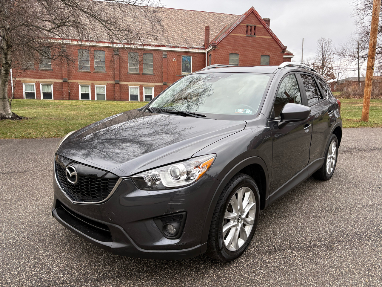 Mazda CX-5 Grand Touring AWD 2015