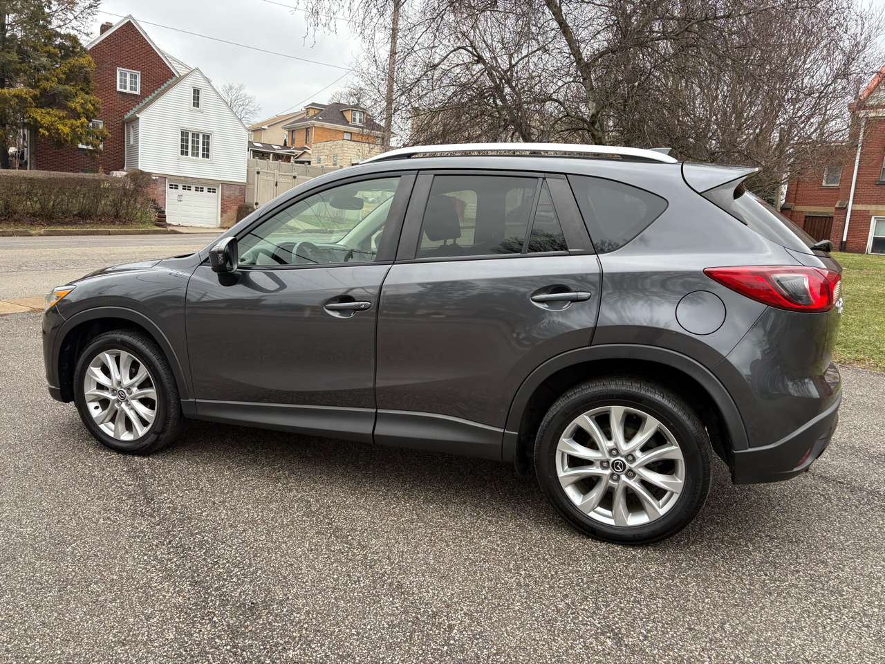 Mazda CX-5 Grand Touring AWD 2015