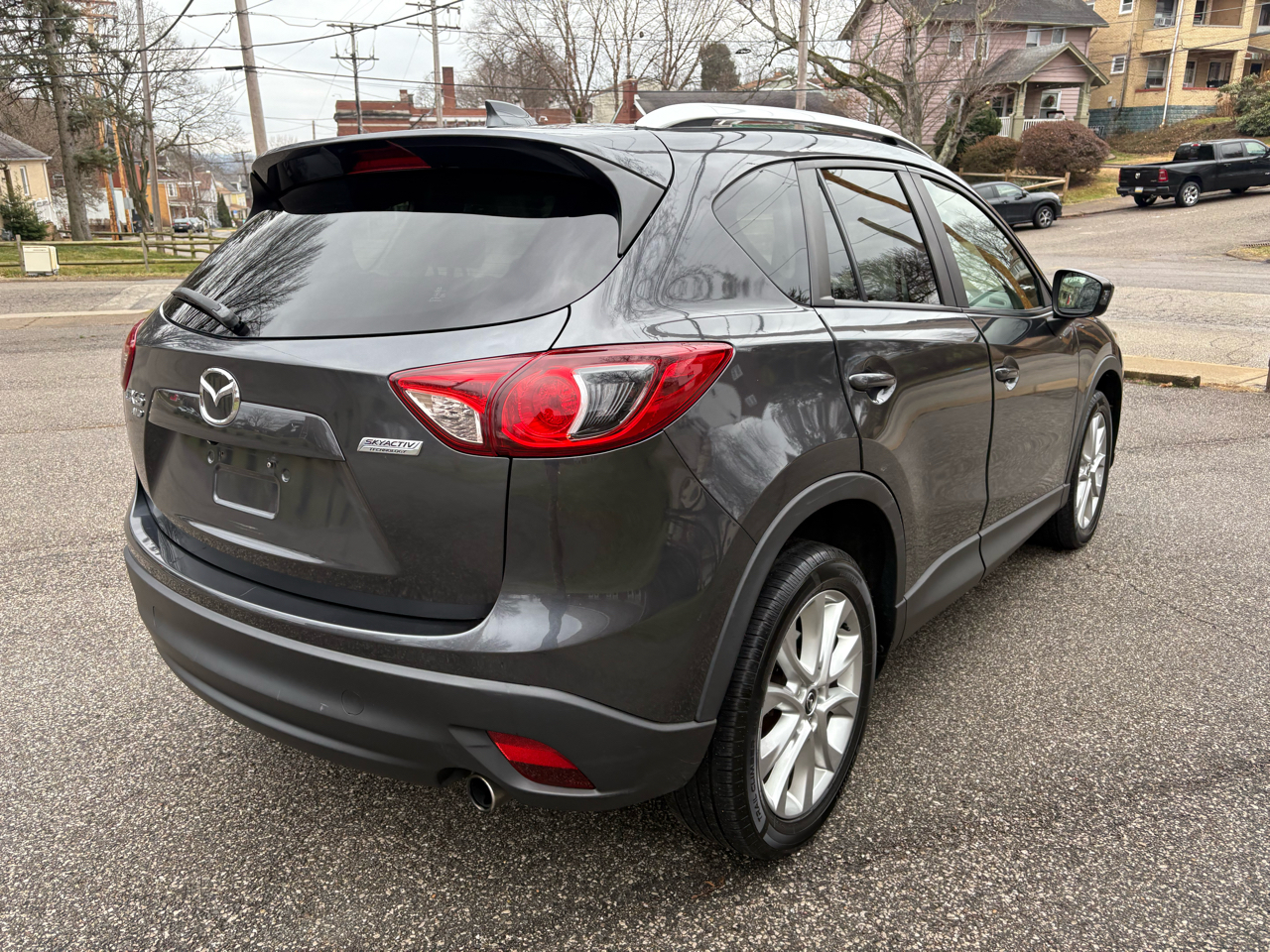 Mazda CX-5 Grand Touring AWD 2015