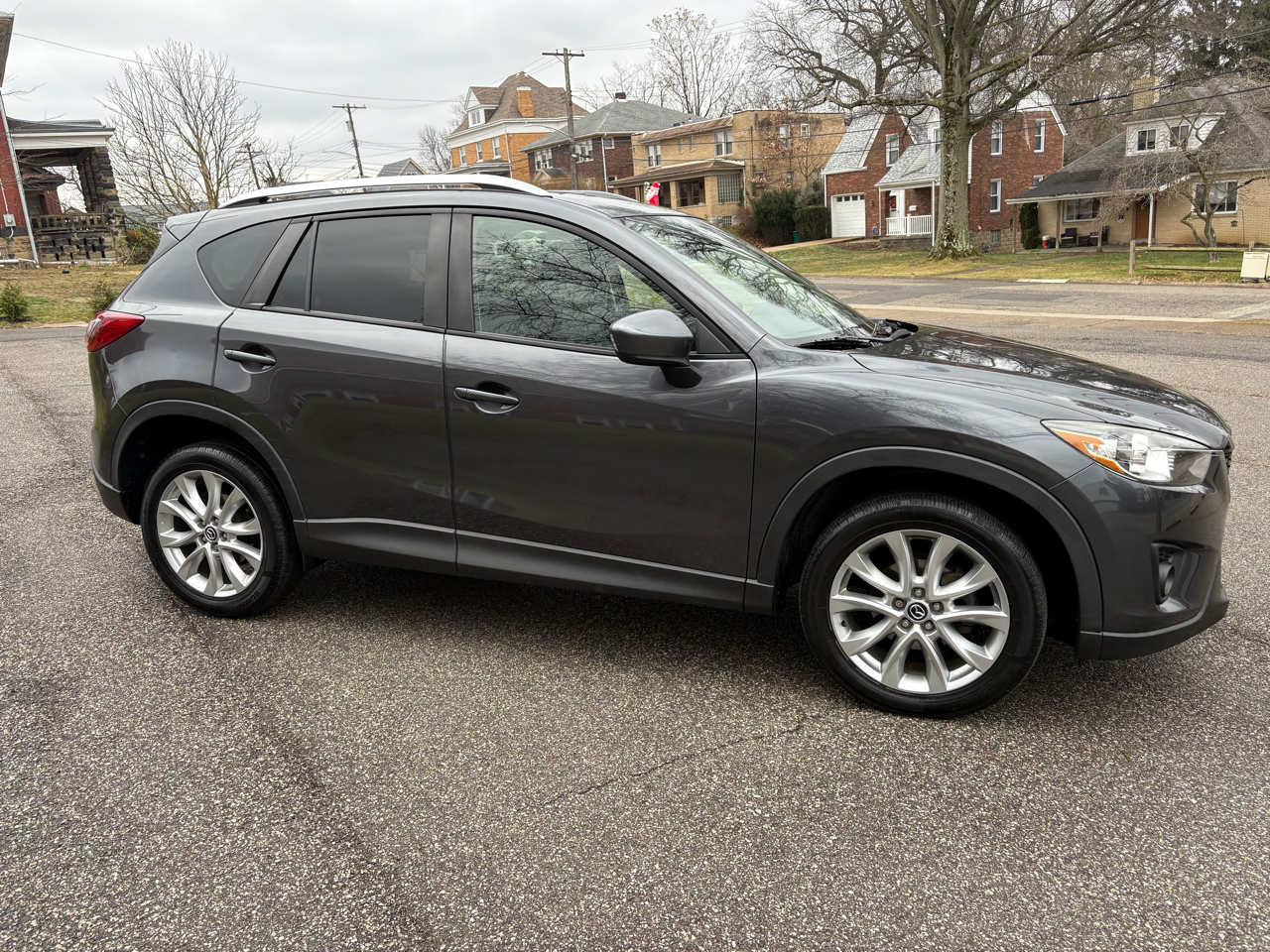 Mazda CX-5 Grand Touring AWD 2015