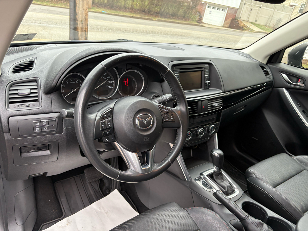 Mazda CX-5 Grand Touring AWD 2015