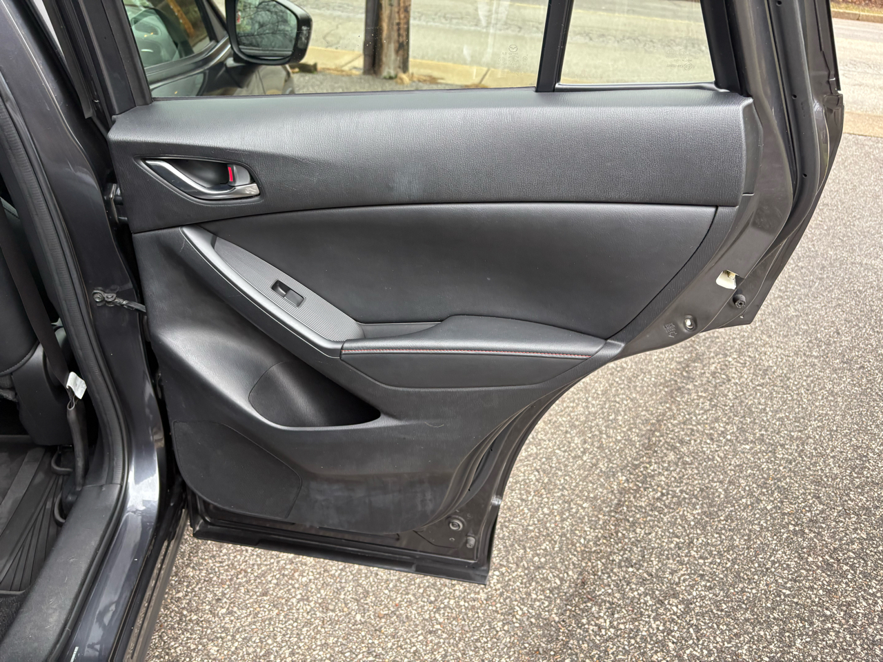 Mazda CX-5 Grand Touring AWD 2015