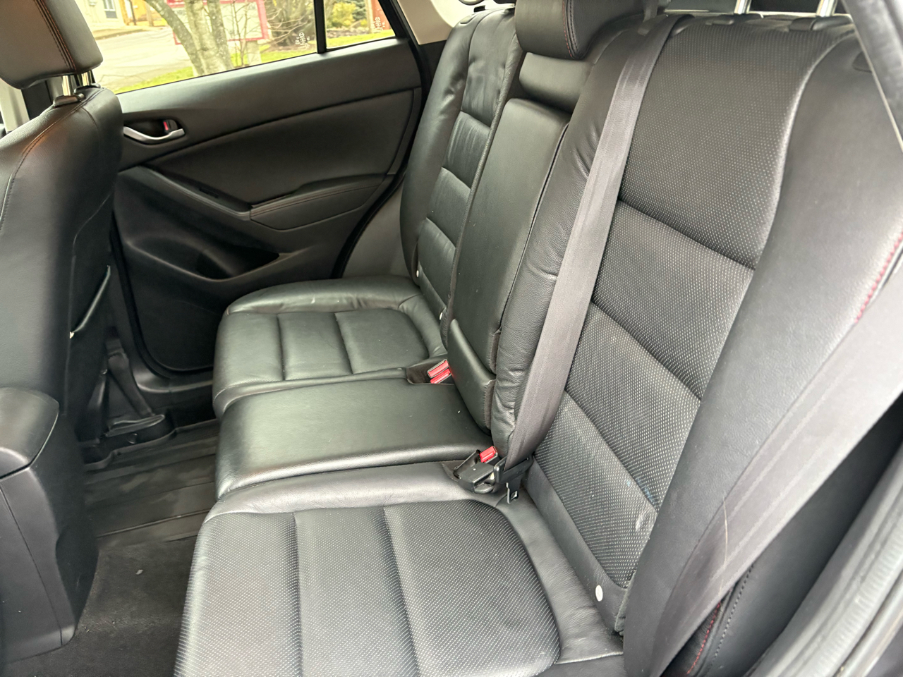 Mazda CX-5 Grand Touring AWD 2015