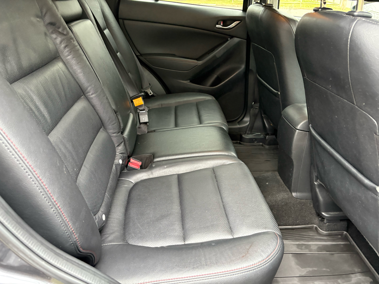 Mazda CX-5 Grand Touring AWD 2015