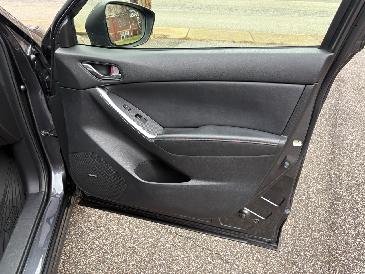 Mazda CX-5 Grand Touring AWD 2015