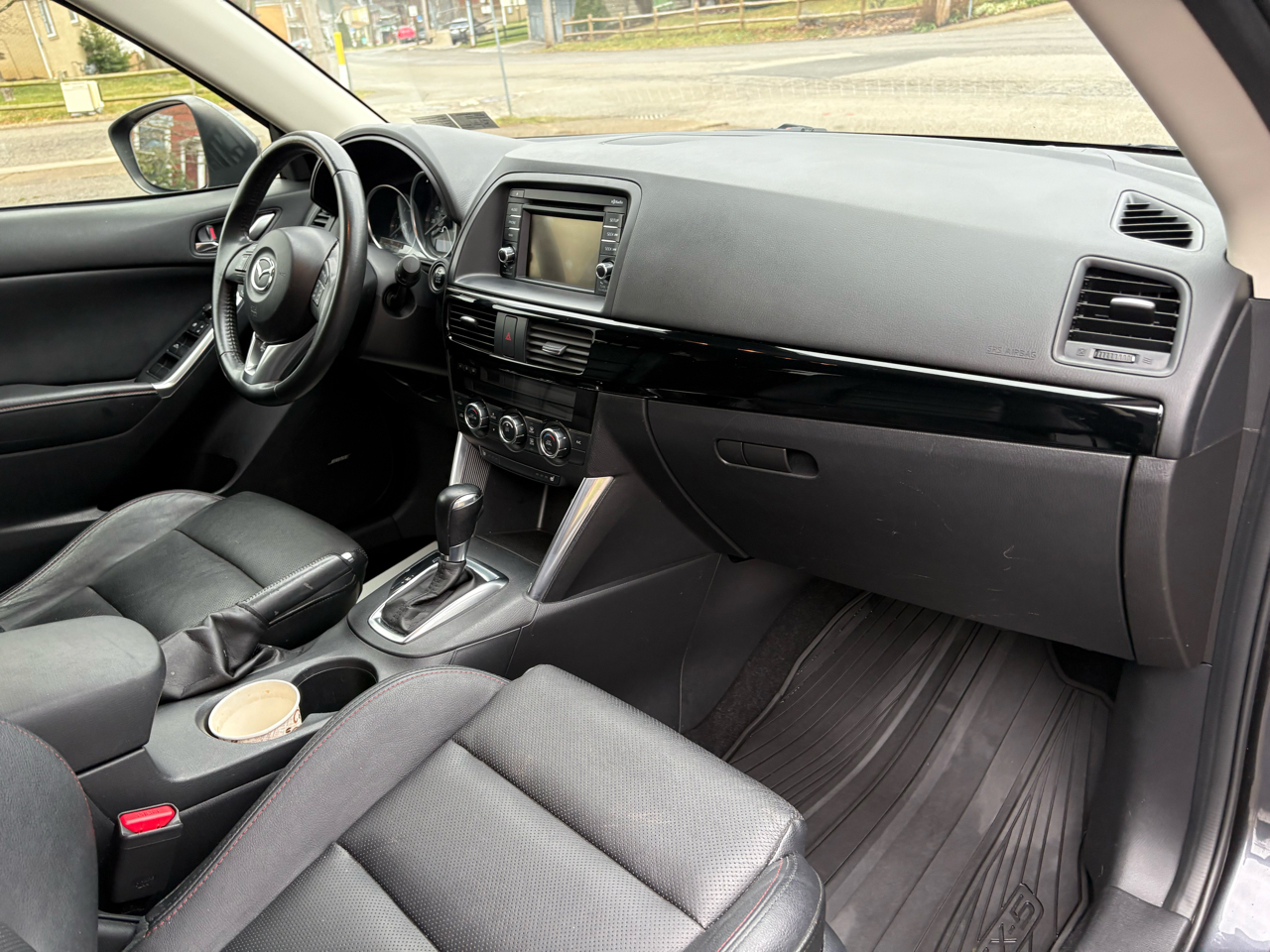 Mazda CX-5 Grand Touring AWD 2015