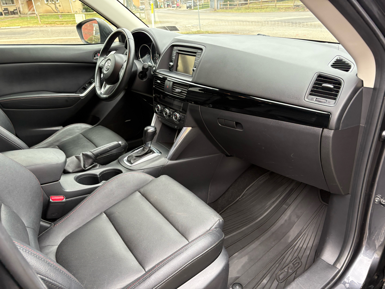 Mazda CX-5 Grand Touring AWD 2015