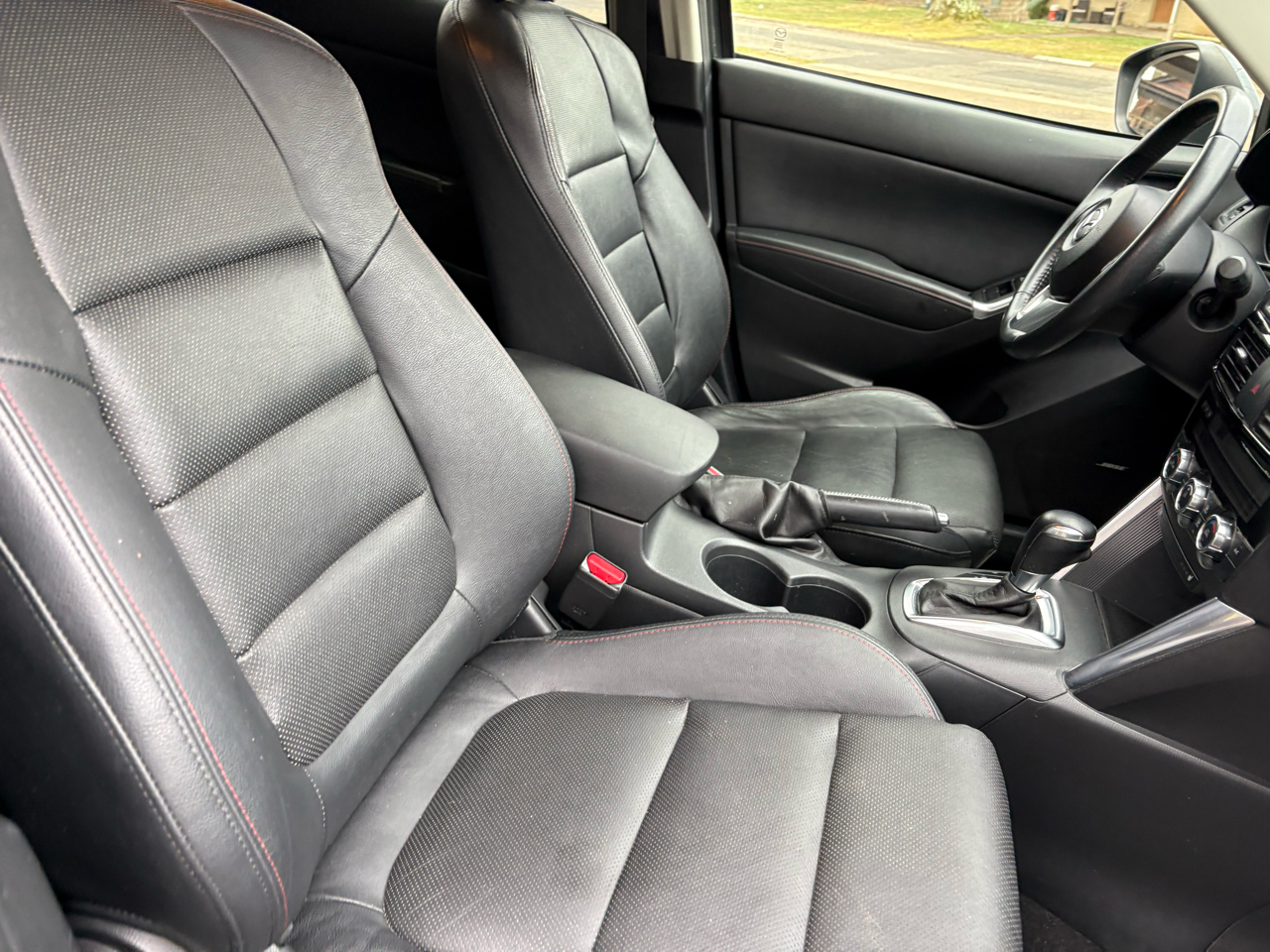 Mazda CX-5 Grand Touring AWD 2015