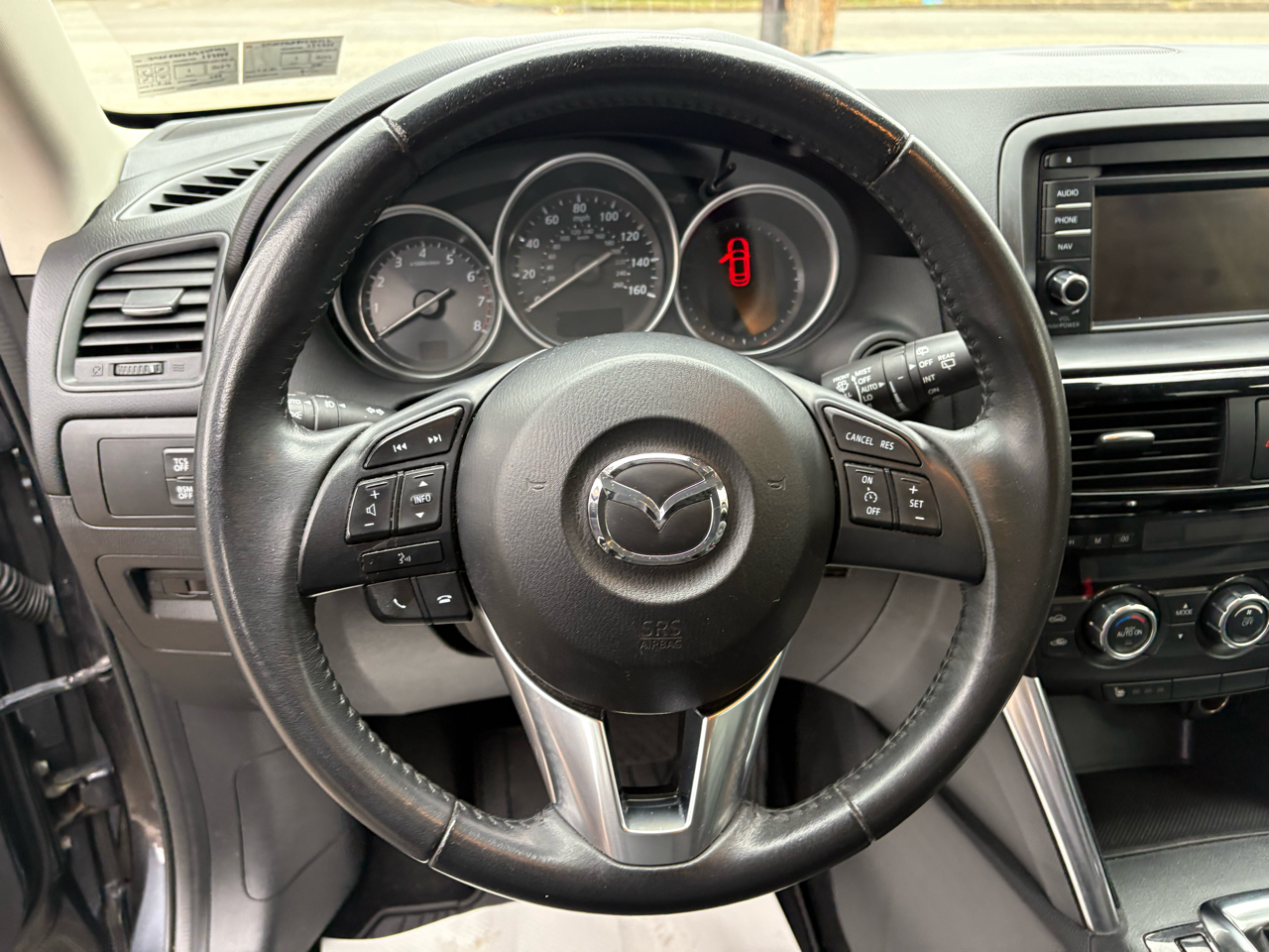 Mazda CX-5 Grand Touring AWD 2015