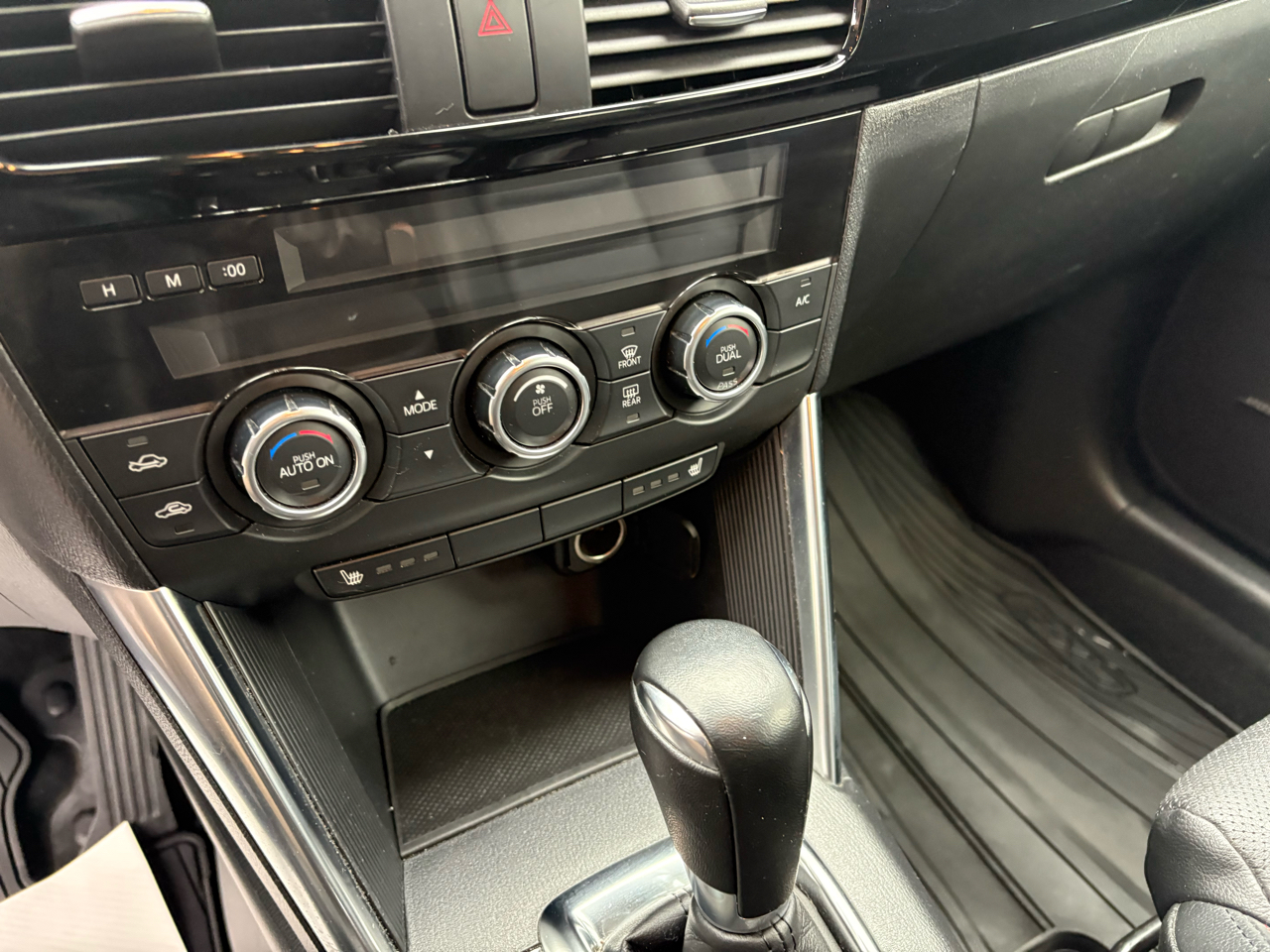 Mazda CX-5 Grand Touring AWD 2015