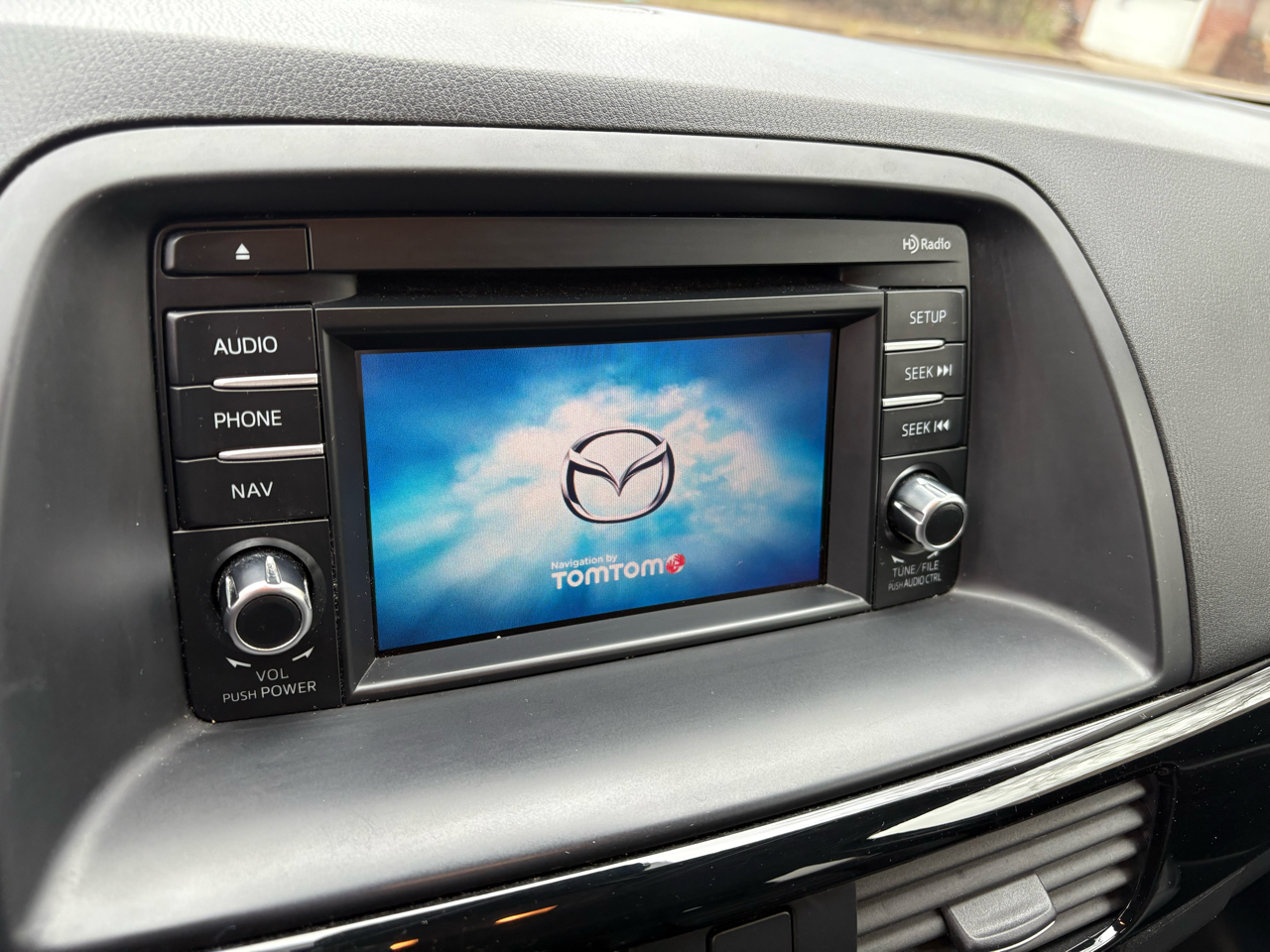 Mazda CX-5 Grand Touring AWD 2015