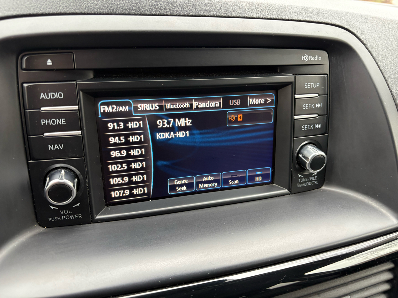 Mazda CX-5 Grand Touring AWD 2015