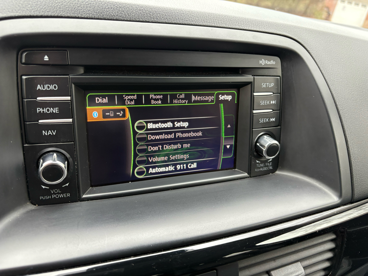 Mazda CX-5 Grand Touring AWD 2015