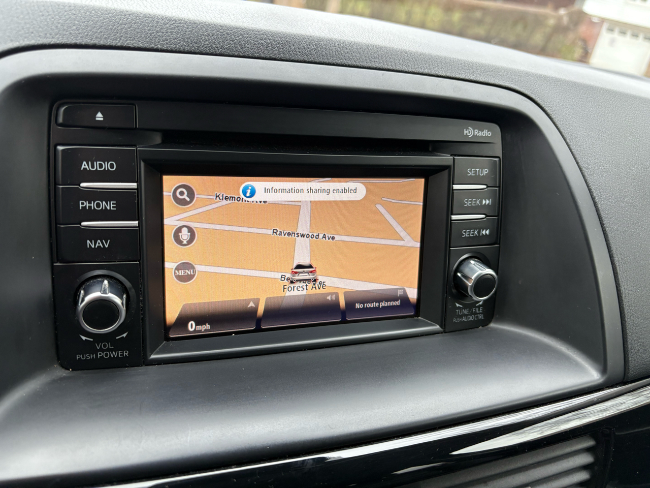 Mazda CX-5 Grand Touring AWD 2015