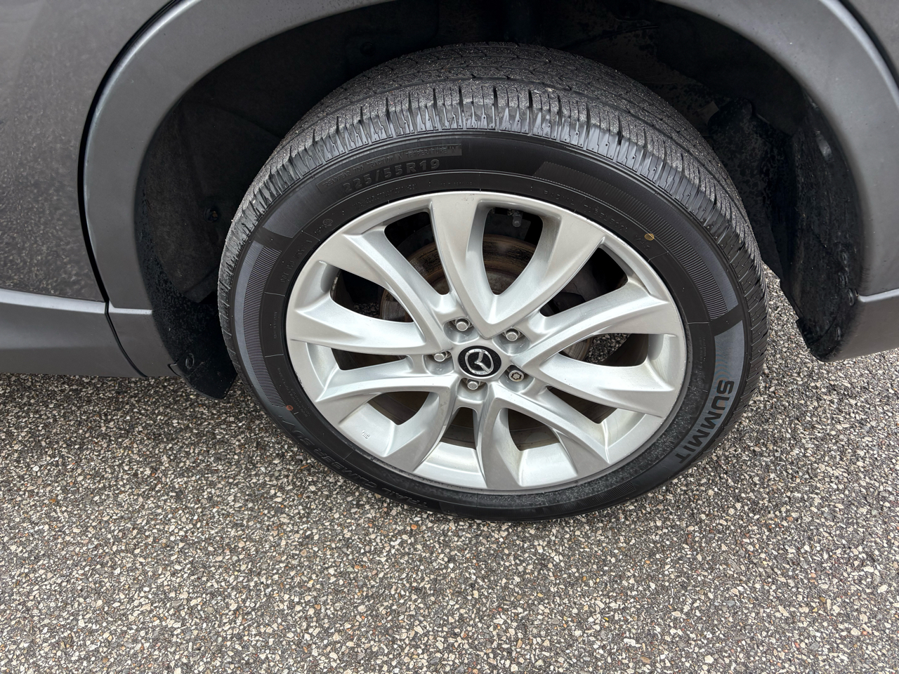 Mazda CX-5 Grand Touring AWD 2015