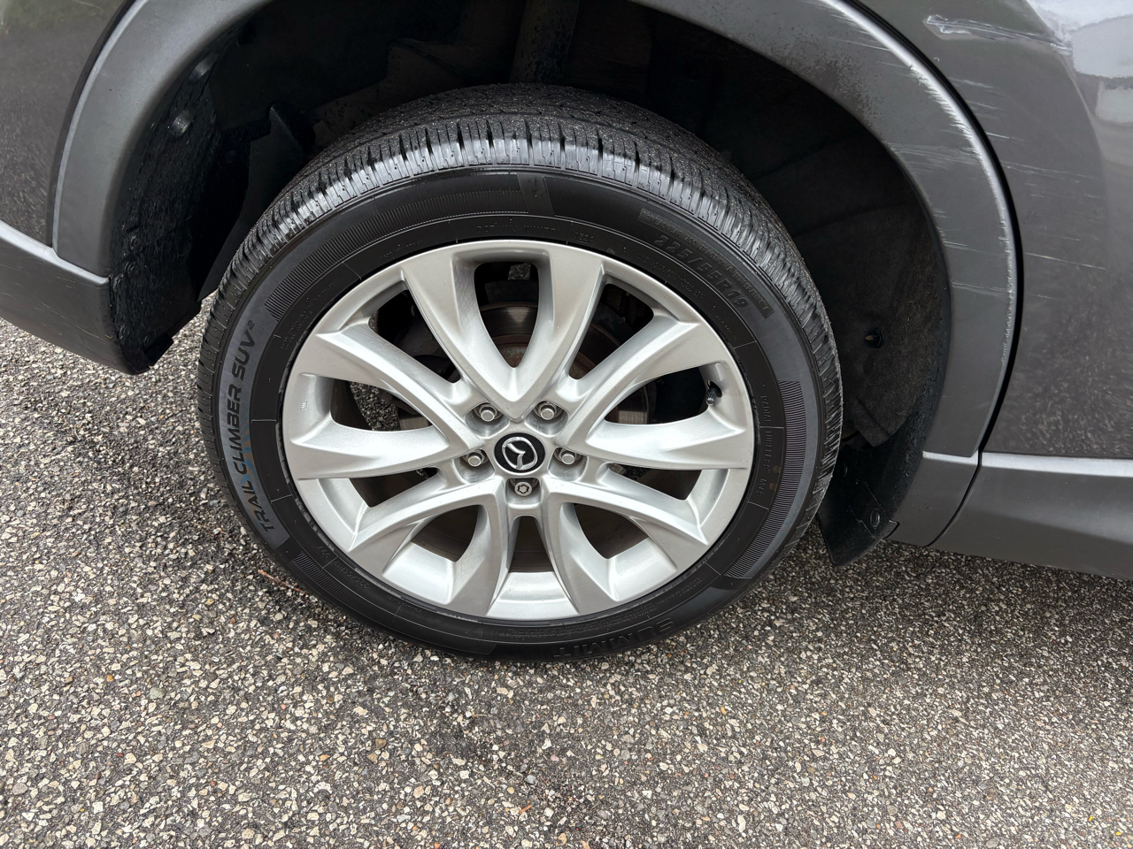 Mazda CX-5 Grand Touring AWD 2015