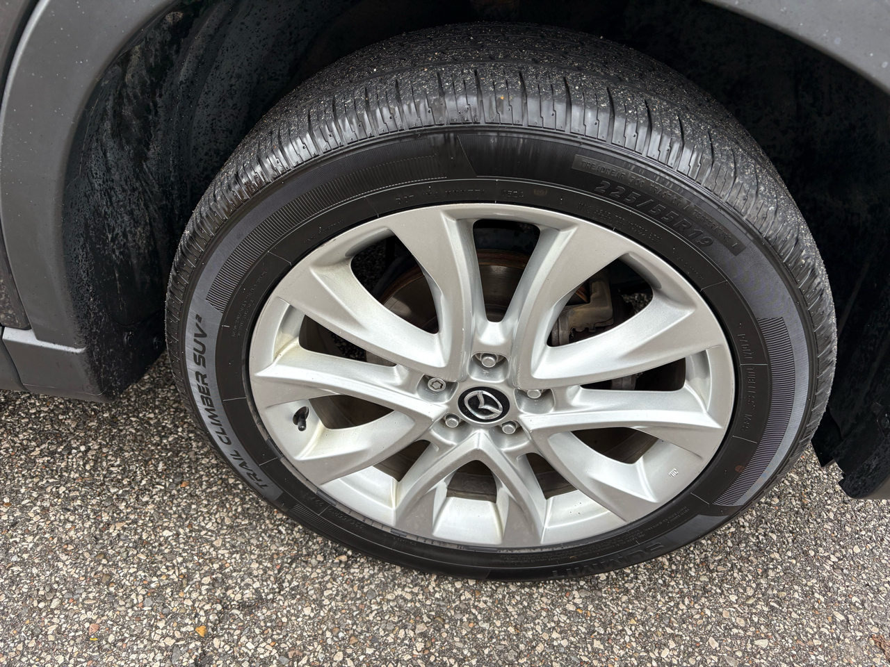 Mazda CX-5 Grand Touring AWD 2015