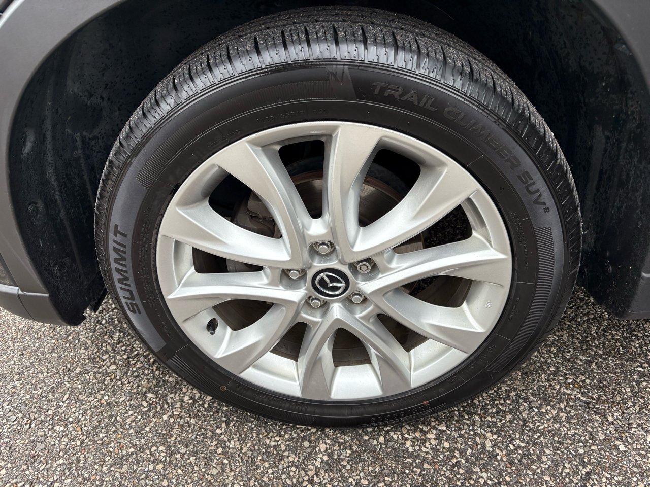 Mazda CX-5 Grand Touring AWD 2015