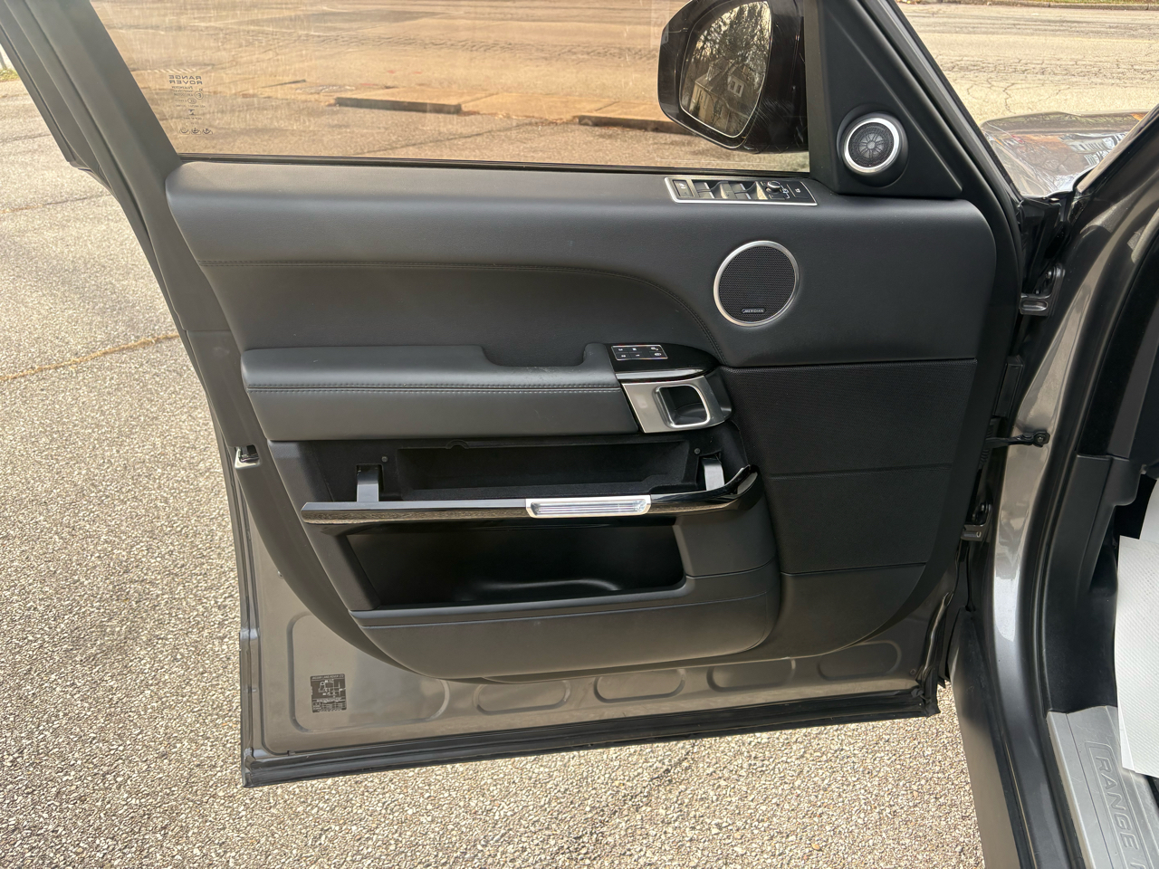 Land Rover Range Rover HSE 2017