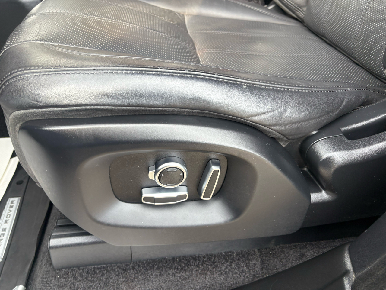 Land Rover Range Rover HSE 2017