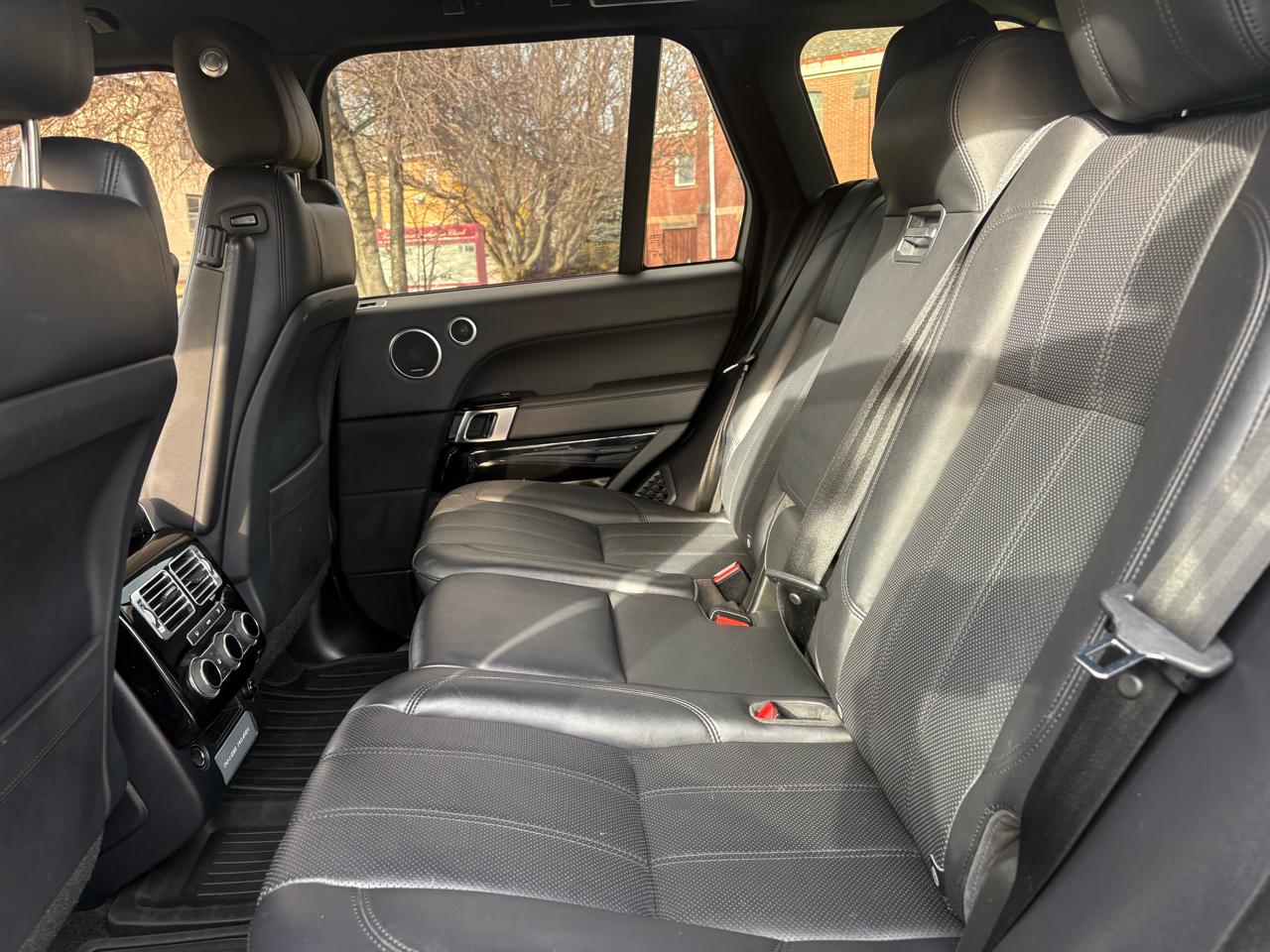 Land Rover Range Rover HSE 2017