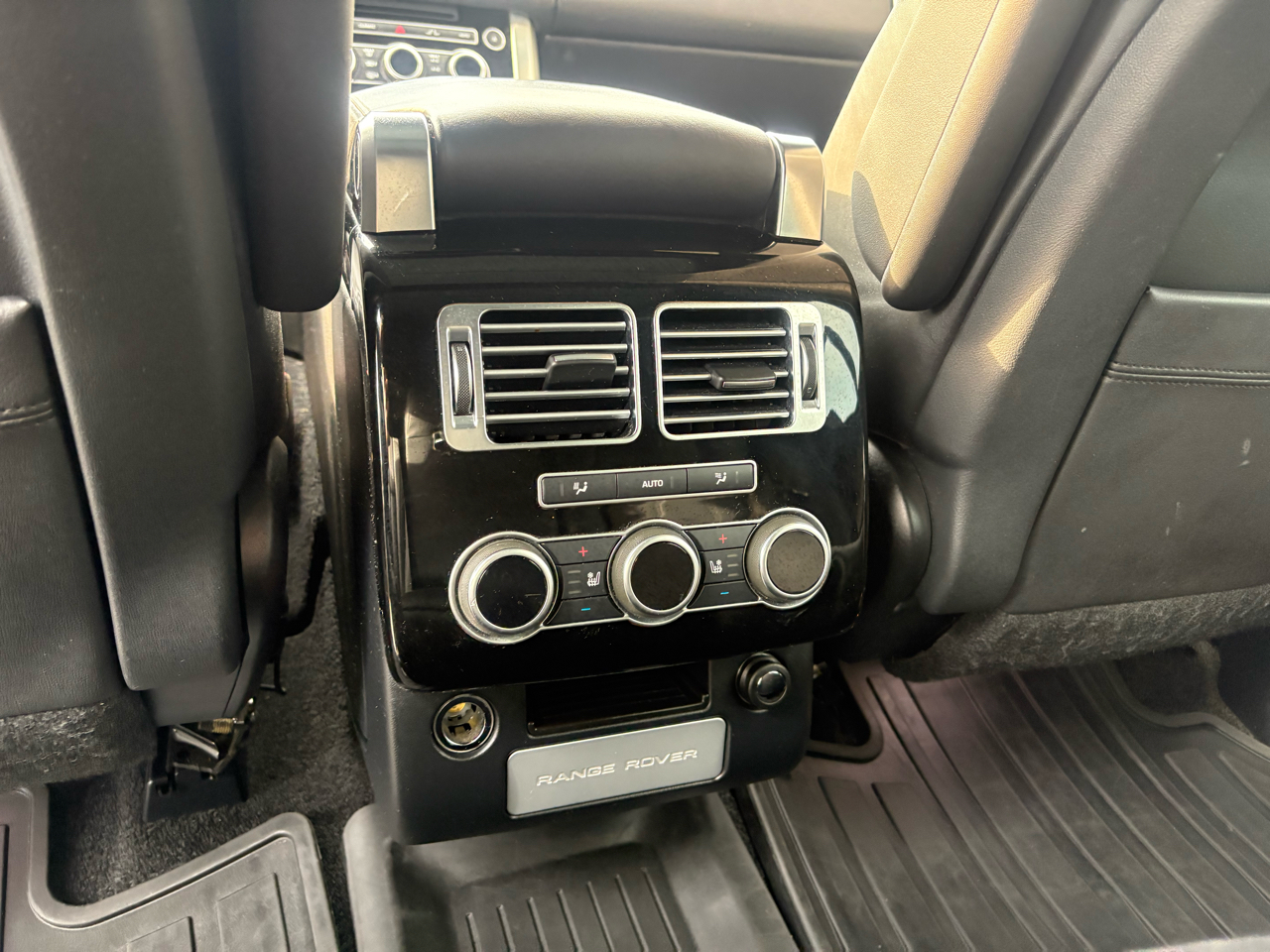 Land Rover Range Rover HSE 2017