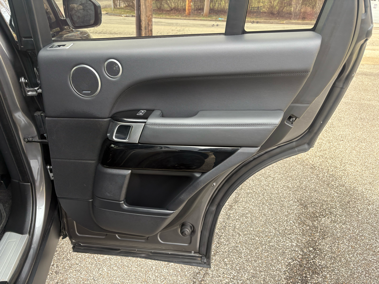 Land Rover Range Rover HSE 2017