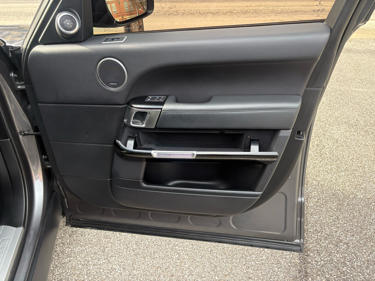 Land Rover Range Rover HSE 2017