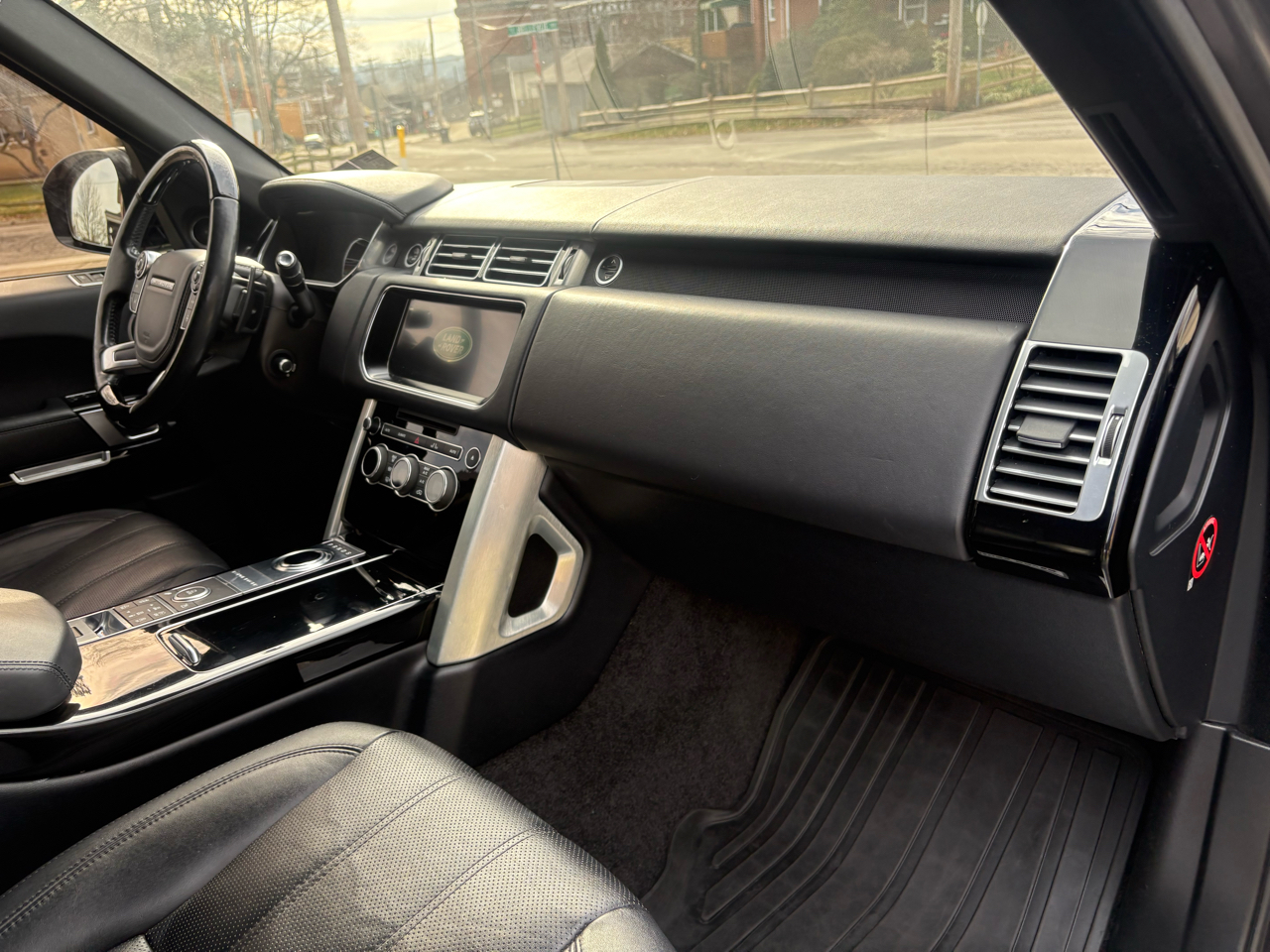 Land Rover Range Rover HSE 2017