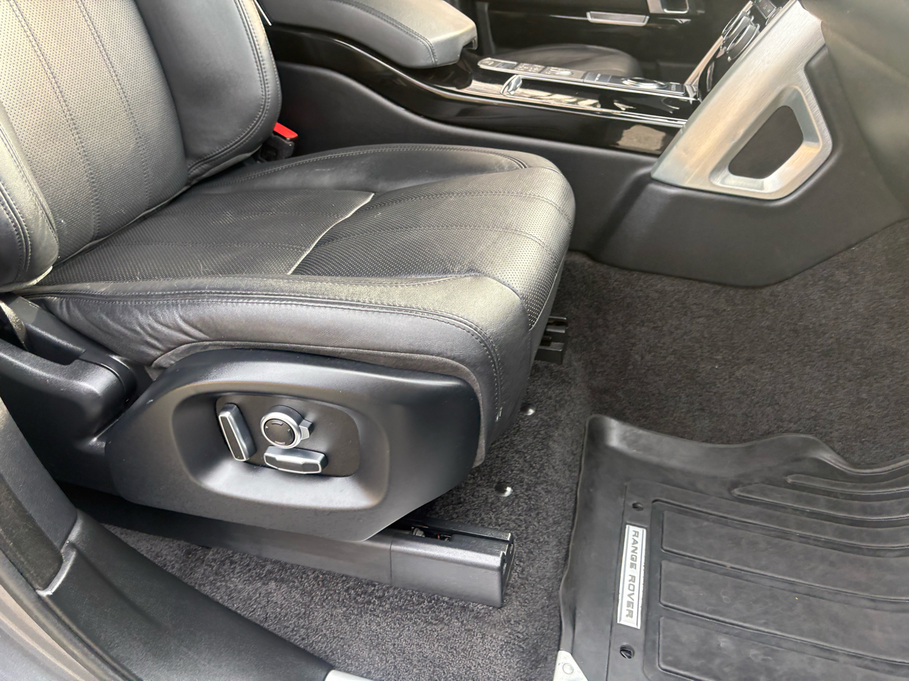 Land Rover Range Rover HSE 2017