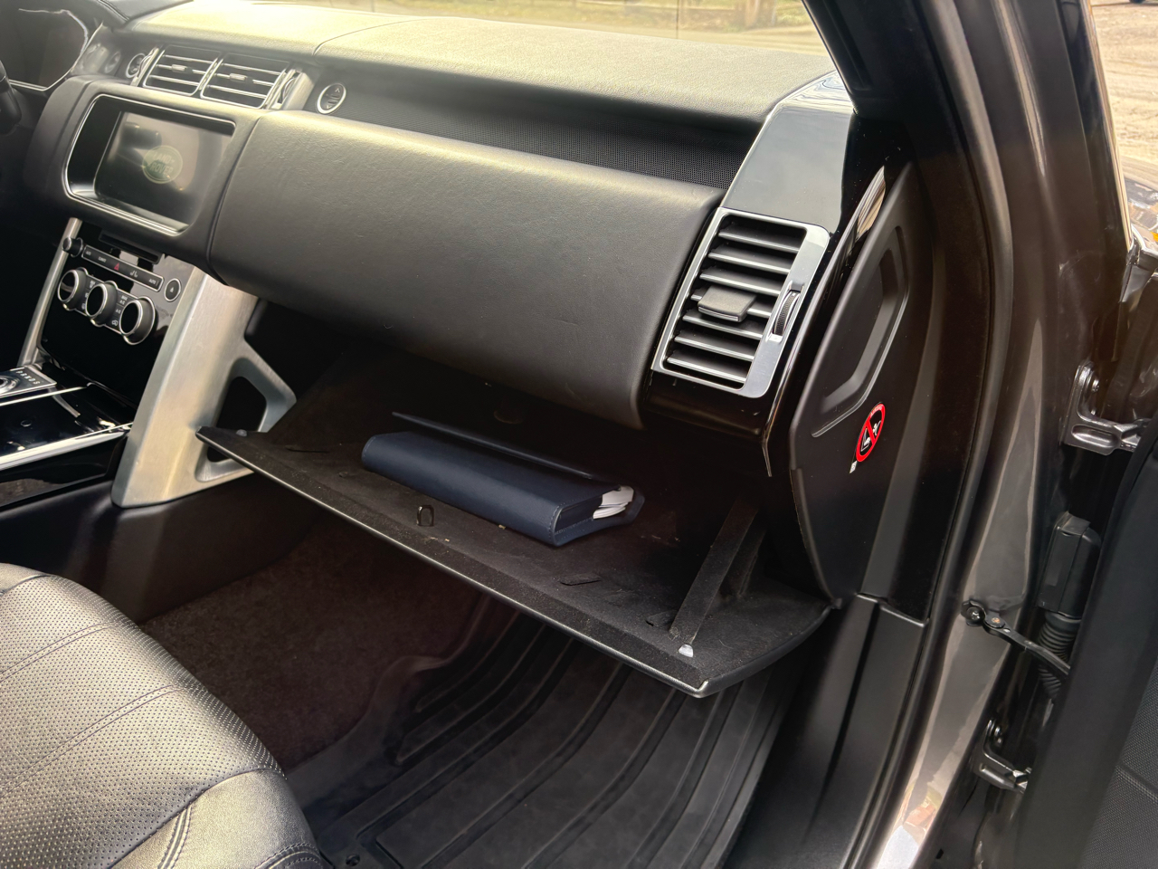 Land Rover Range Rover HSE 2017