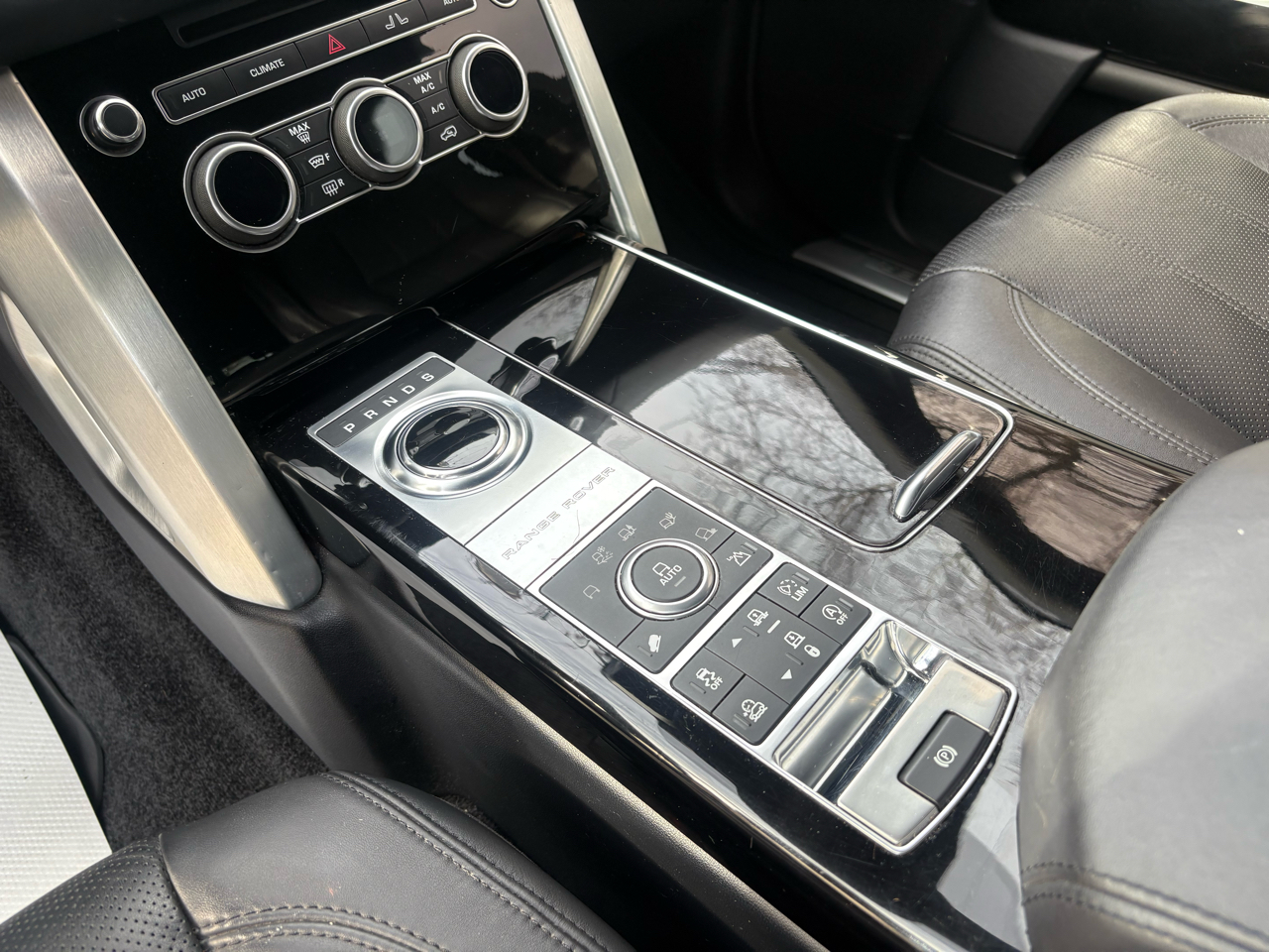 Land Rover Range Rover HSE 2017