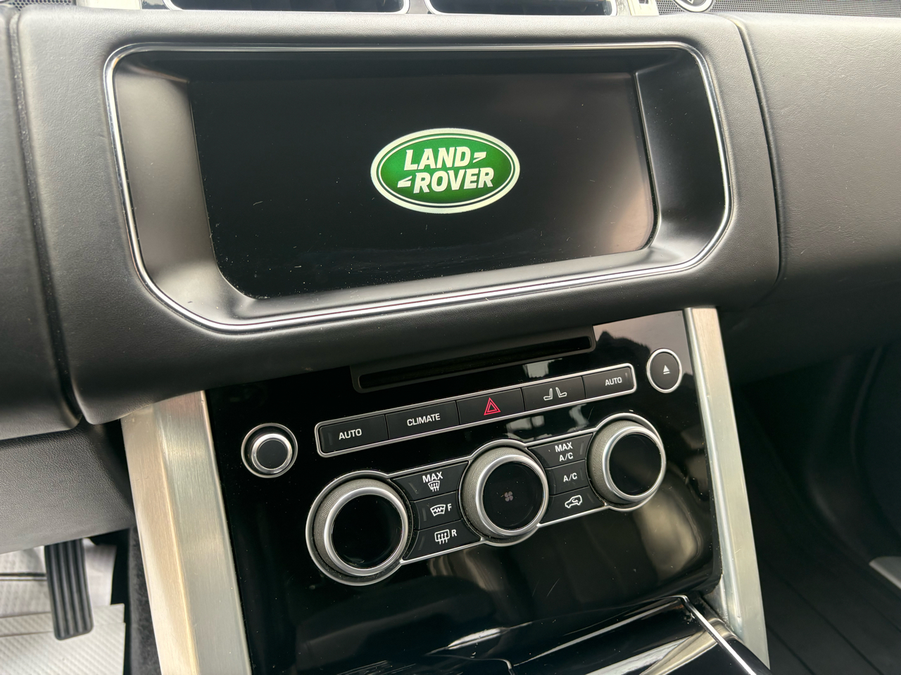 Land Rover Range Rover HSE 2017