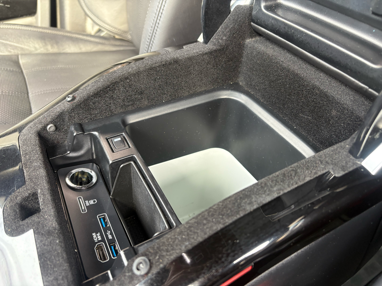 Land Rover Range Rover HSE 2017