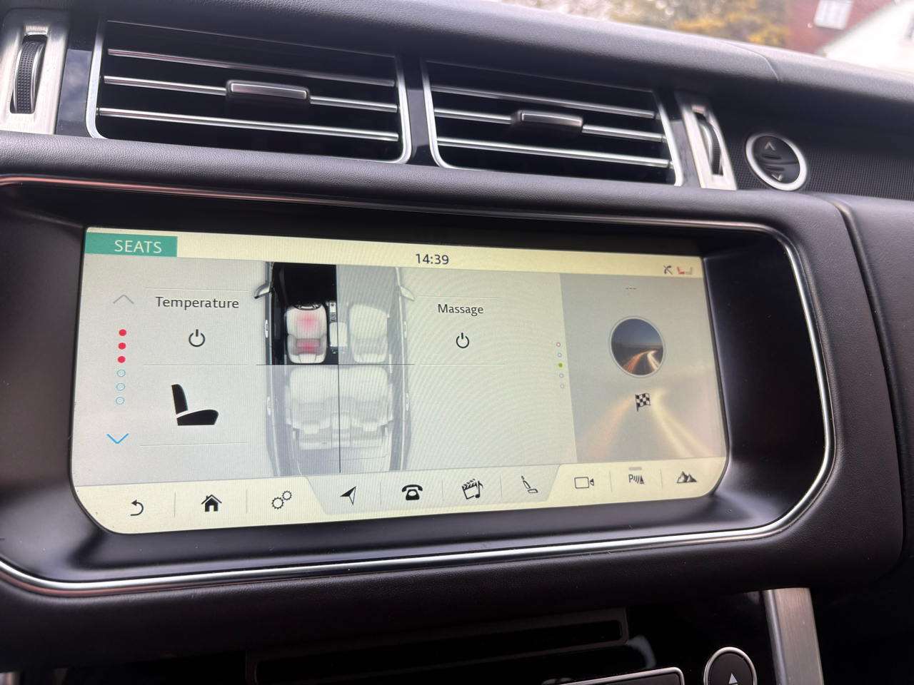 Land Rover Range Rover HSE 2017