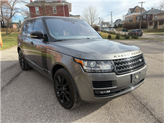2017 Land Rover Range Rover 