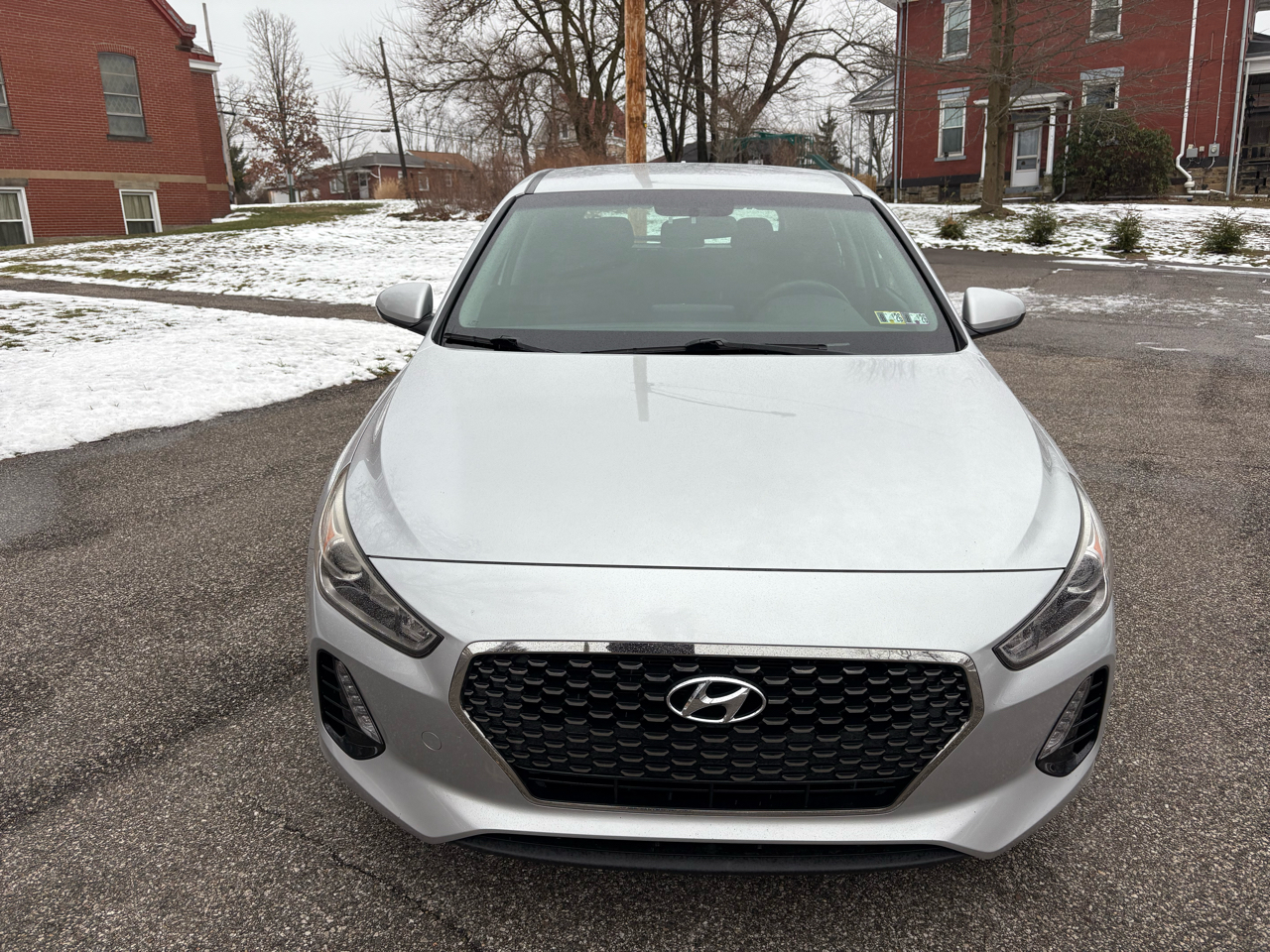 Hyundai Elantra GT 2.0L 6M 2018