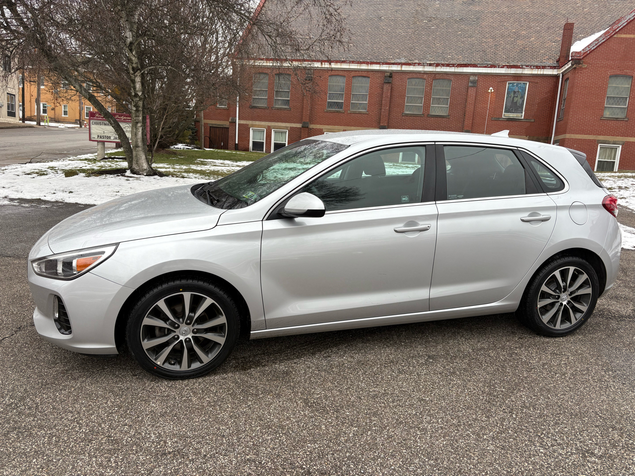 Hyundai Elantra GT 2.0L 6M 2018