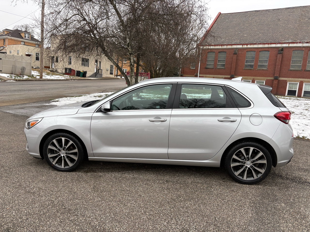 Hyundai Elantra GT 2.0L 6M 2018